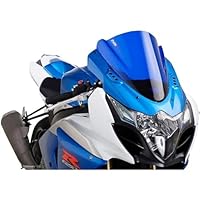 GSX-R1000R Puig プーチ レーシング スクリーン シールド Amazon | Puig(プーチ) レーシングスクリーン(RACING-SCREEN